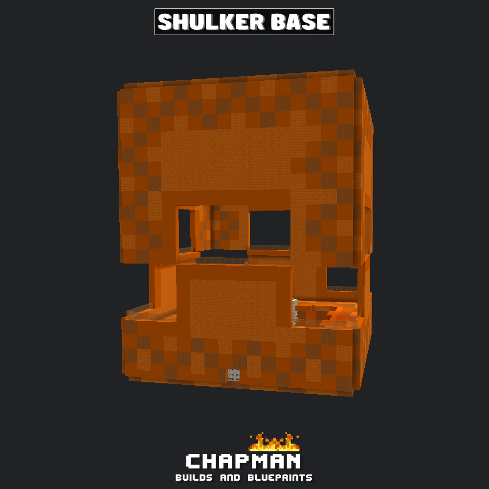 Shulker Box Shop/Base - Multi Color (1.21.4)