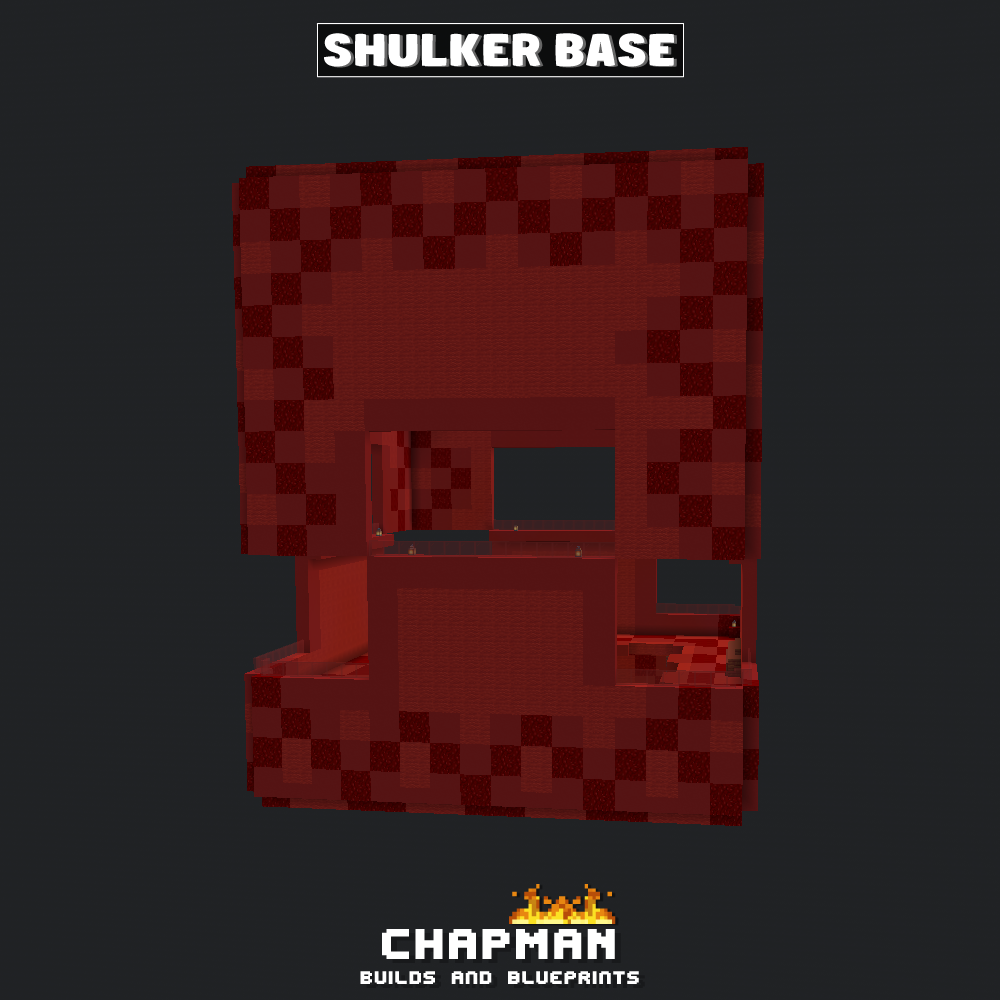 Shulker Box Shop/Base - Multi Color (1.21.4)
